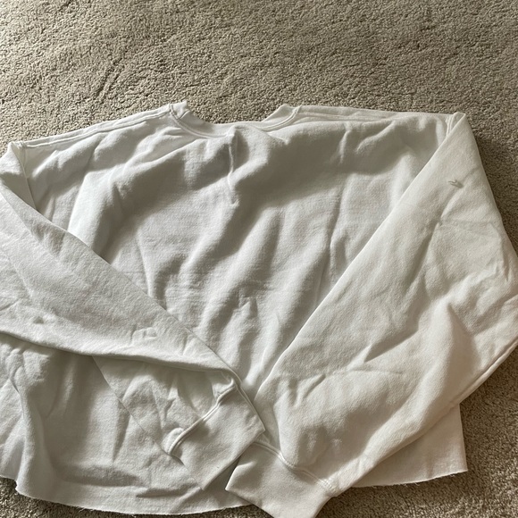 Long sleeve crop top - Picture 3 of 3